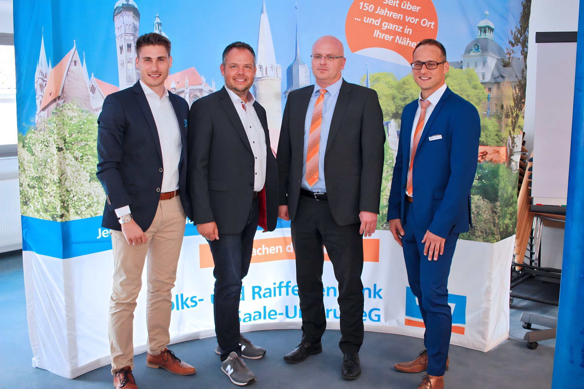 HS Immobilienberatung Team  - Ihre Experten für Immobilienwirtschaft in Sachsen und Immobilienmakler für Halle