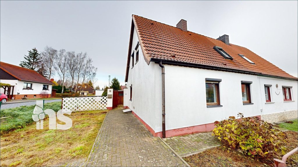 Einfamilienhaus in Mücheln im Geiseltal erfolgreich verkauft