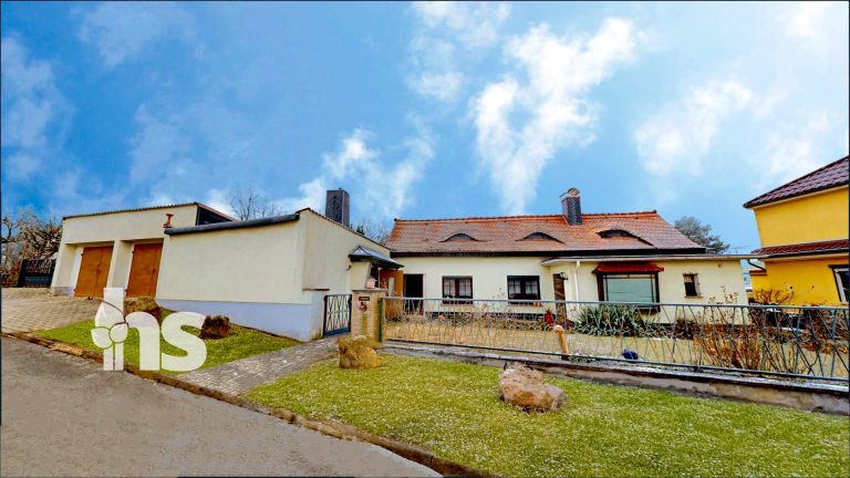 Immobilienangebot - Querfurt - Alle - PROVISIONSFREI: Charmanter Bungalow zum Renovieren - Ihr Traumhaus auf großzügigem Grundstück!