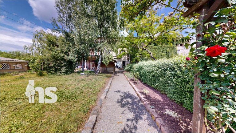 Immobilienangebot - Schwerz - Alle - PROVISIONSFREI: Einzugsfähiges Reihenhaus mit Terrasse in naturnaher Lage unweit von Halle (Saale)