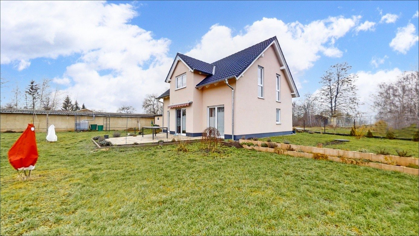 Einfamilienhaus in Elsteraue bei Zeitz | Immobilienmakler Zeitz - HS Immobilienberatung