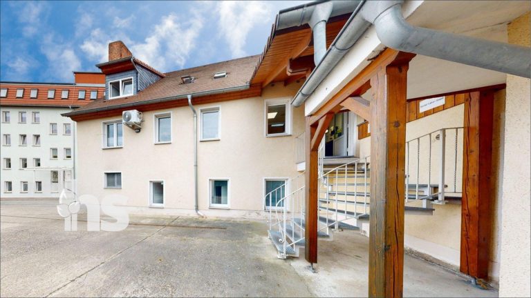 Immobilienangebot - Querfurt - Alle - PROVISIONSFREI: Sofort nutzbares Anlageobjekt mit Renditeplus in Querfurt