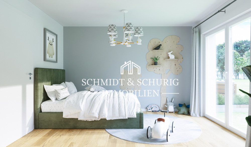 Immobilienangebot - Östringen - Alle - Erdgeschosswohnung mit Gartenanteil. Ideal für altersgerechtes Wohnen.