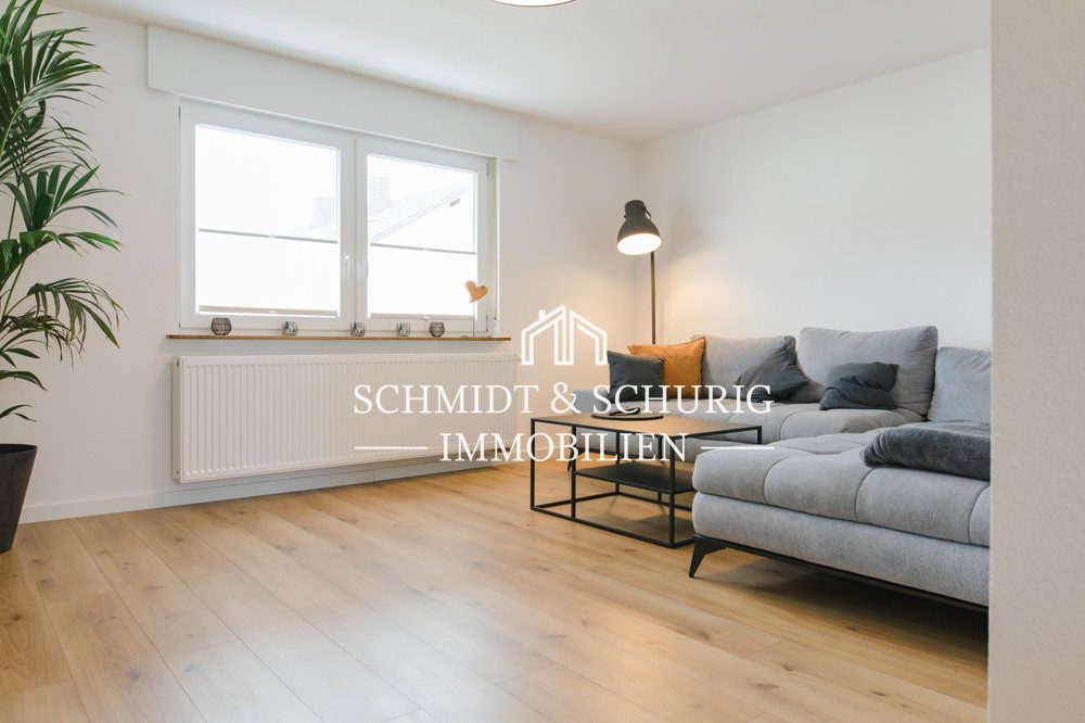 Immobilienangebot - Hambrücken - Alle - Top gepflegte und modernisierte Maisonettewohnung mit Balkon und Stellplatz.