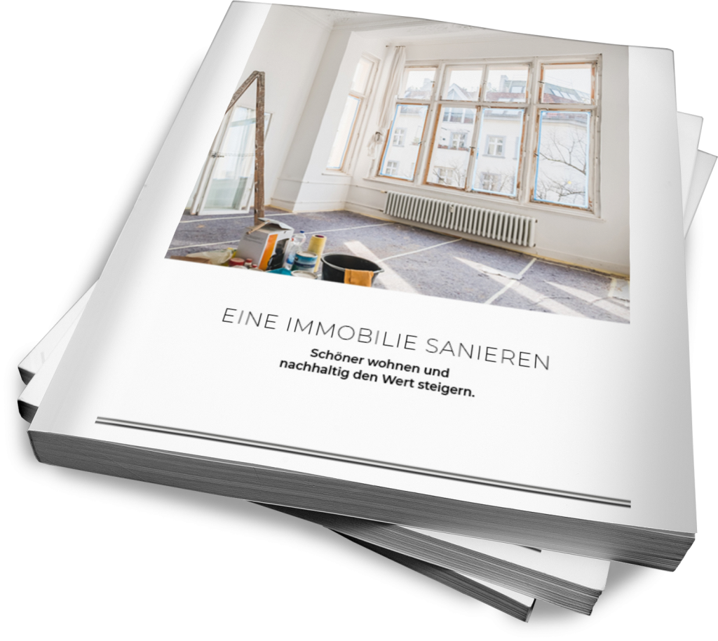 Ratgeber - Immobilie sanieren - Schmidt & Schurig Immobilien