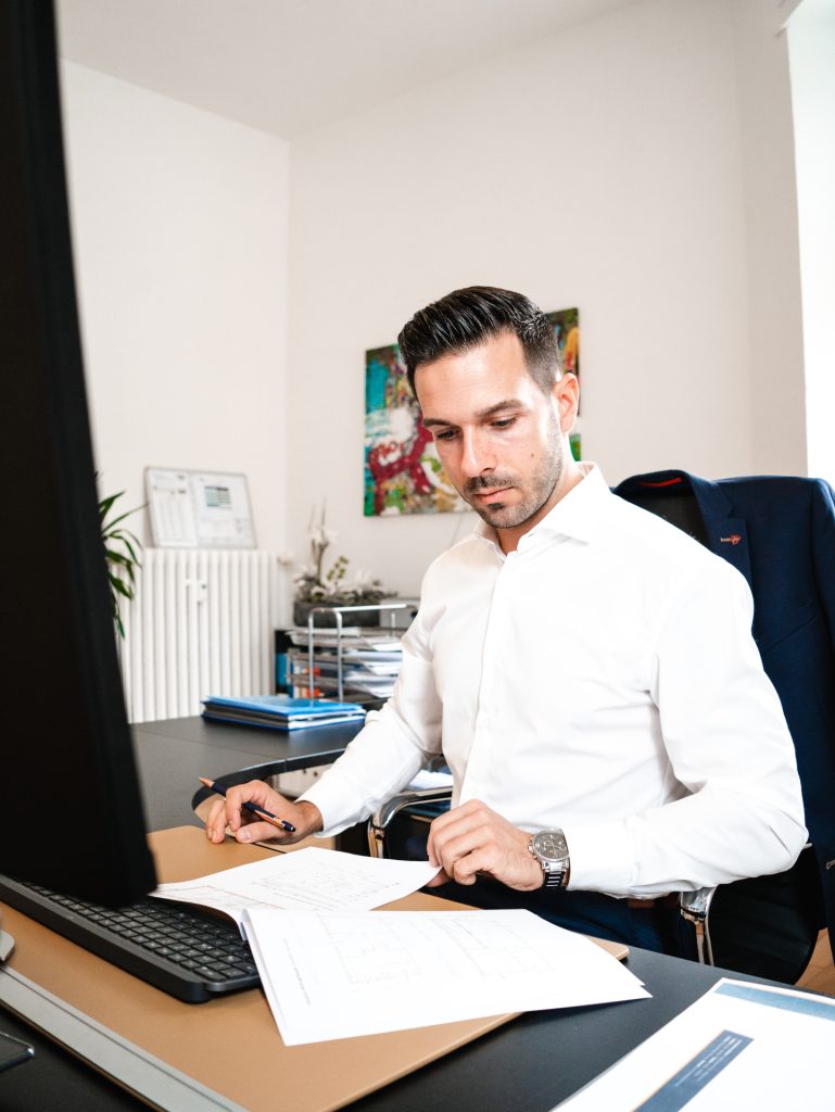 Steffen Schmidt - Schmidt & Schurig Immobilienmakler