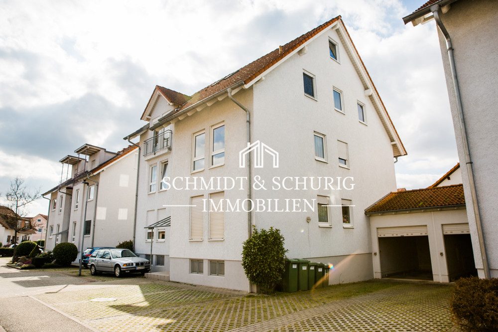 Immobilienangebot - Forst - Alle - 2-Zimmerwohnung in begehrter Lage von Forst!
