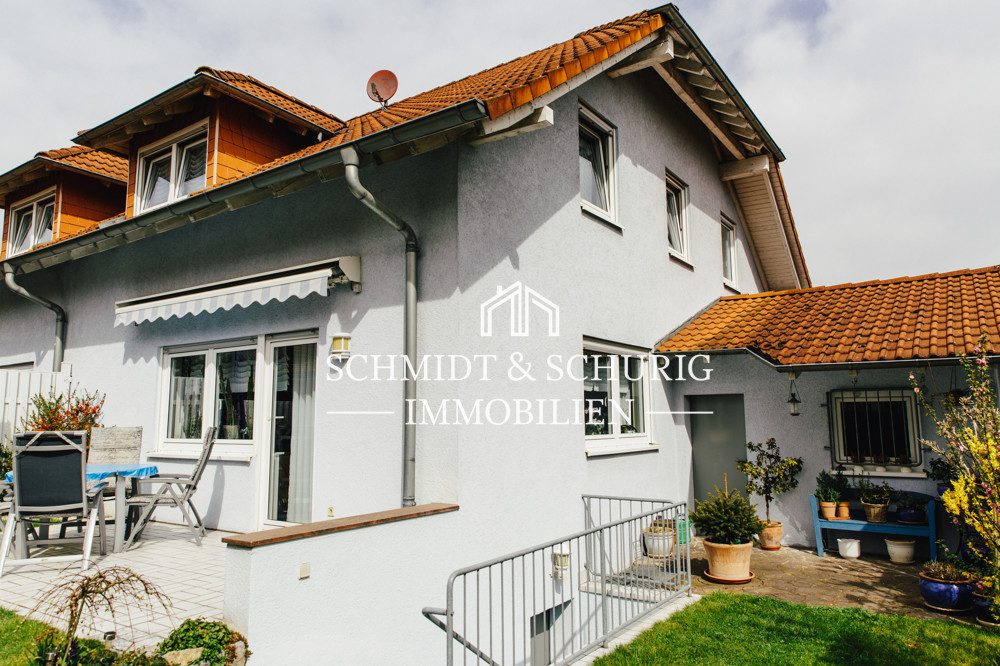 Immobilienangebot - Forst - Alle - +++ Grundsolide Doppelhaushälfte +++