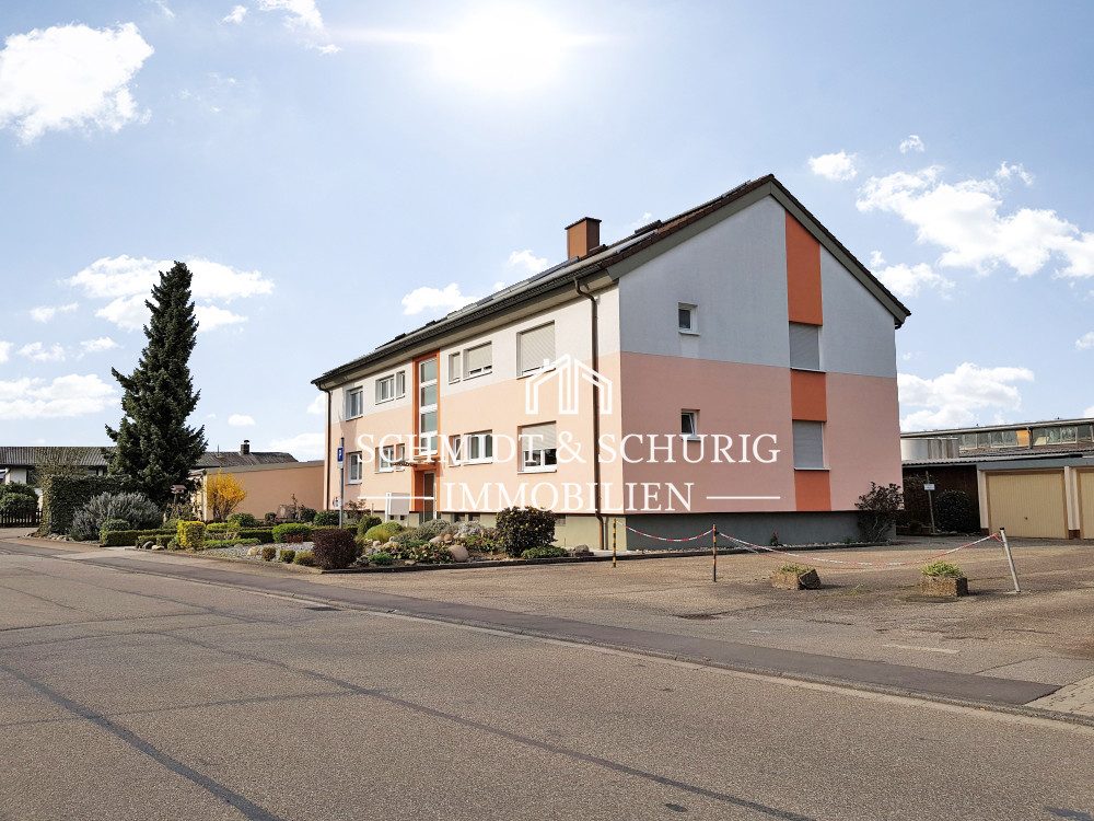 Immobilienangebot - Forst - Alle - Wohnhaus mit 6 Parteien und Nebengebäude als Bungalow + mehrere Garagen