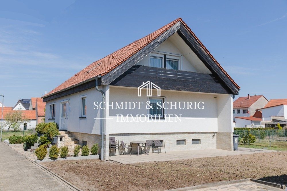Immobilienangebot - Hambrücken - Alle - Einfamilienhaus mit Garage und großzügigem Grundstück in wohnfreundlicher Lage.