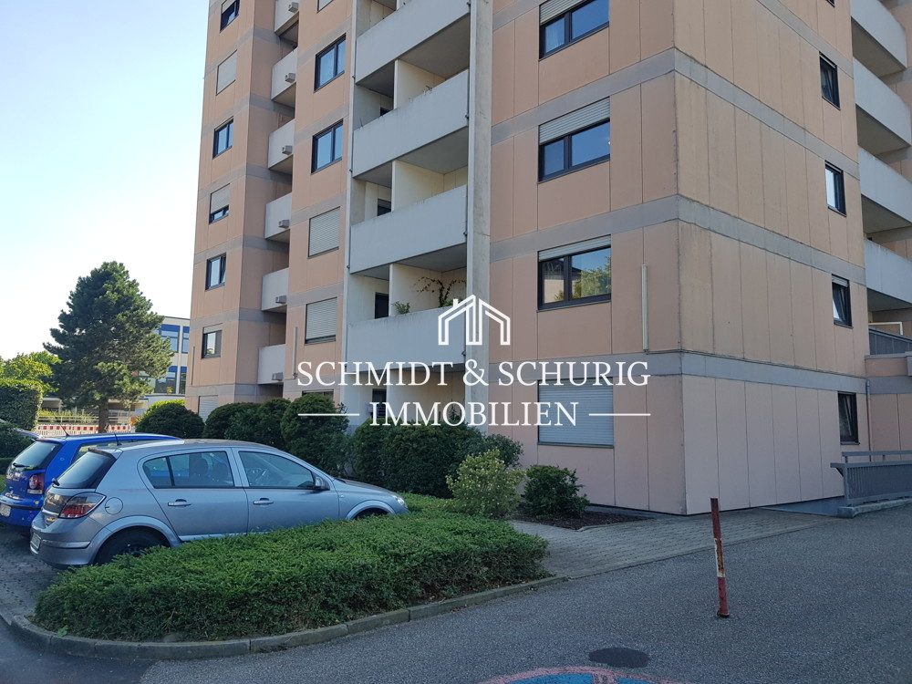 Immobilienangebot - Rheinstetten / Forchheim - Alle - Grundsolide Erdgeschosswohnung mit Stellplatz. Ideal als Kapitalanlage.