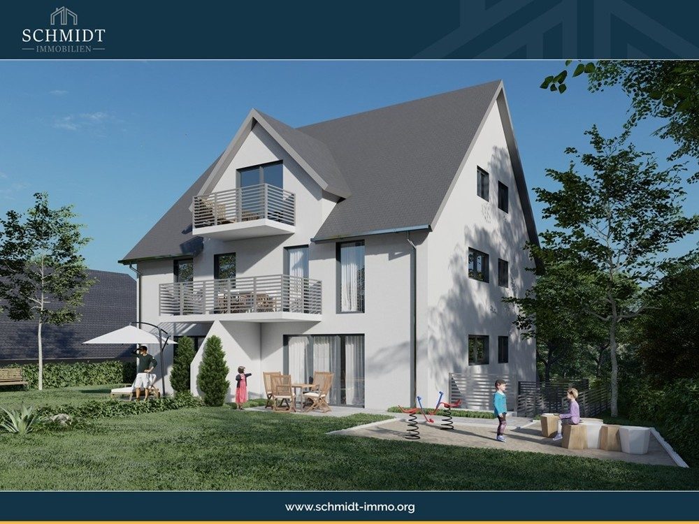 Immobilienangebot - Oberderdingen / Flehingen - Grundstücke - Baureifes Grundstück mit kompletter Planung inkl. Energienachweis KfW 55.