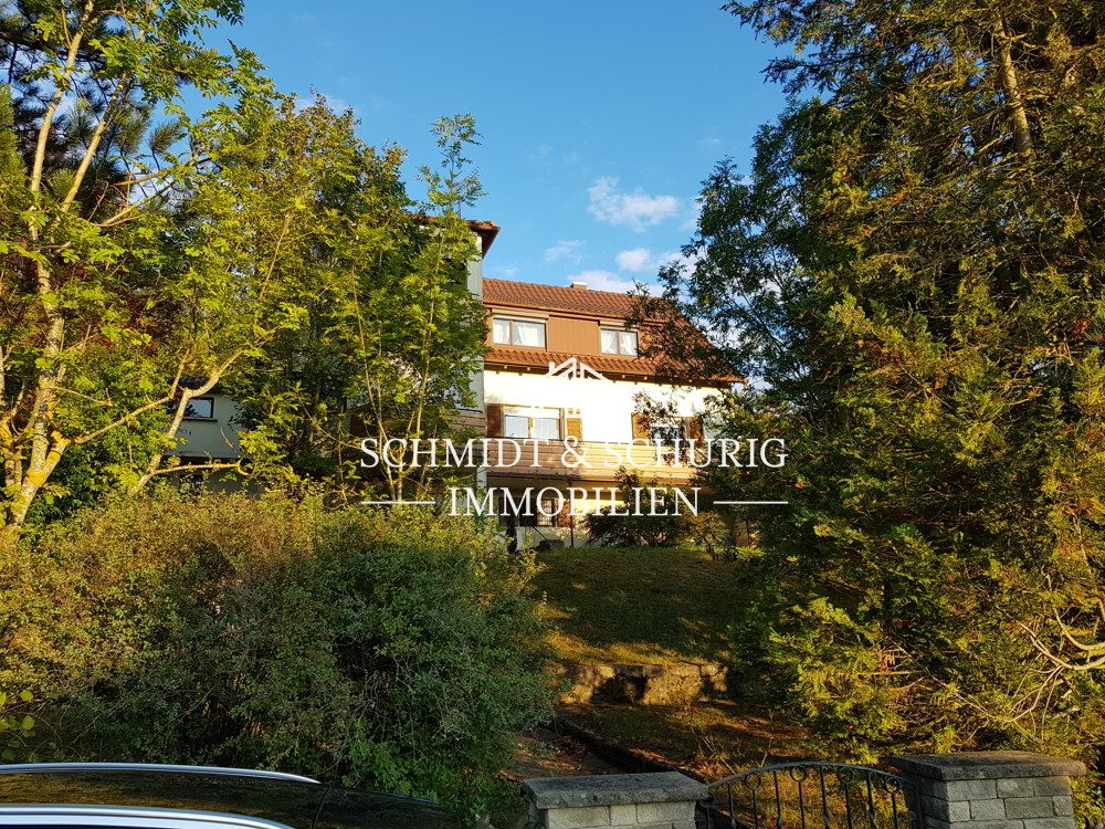 Immobilienangebot - Weil der Stadt - Grundstücke - Potenzial für Bauträger & Investoren. Abrissgrundstück in schöner Lage von Weil der Stadt.