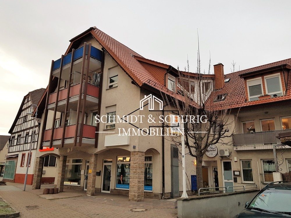 Immobilienangebot - Sankt Leon-Rot - Alle - +++ Kapitalanlage +++ 
1-Zimmerwohnung mit Tiefgaragenstellplatz.