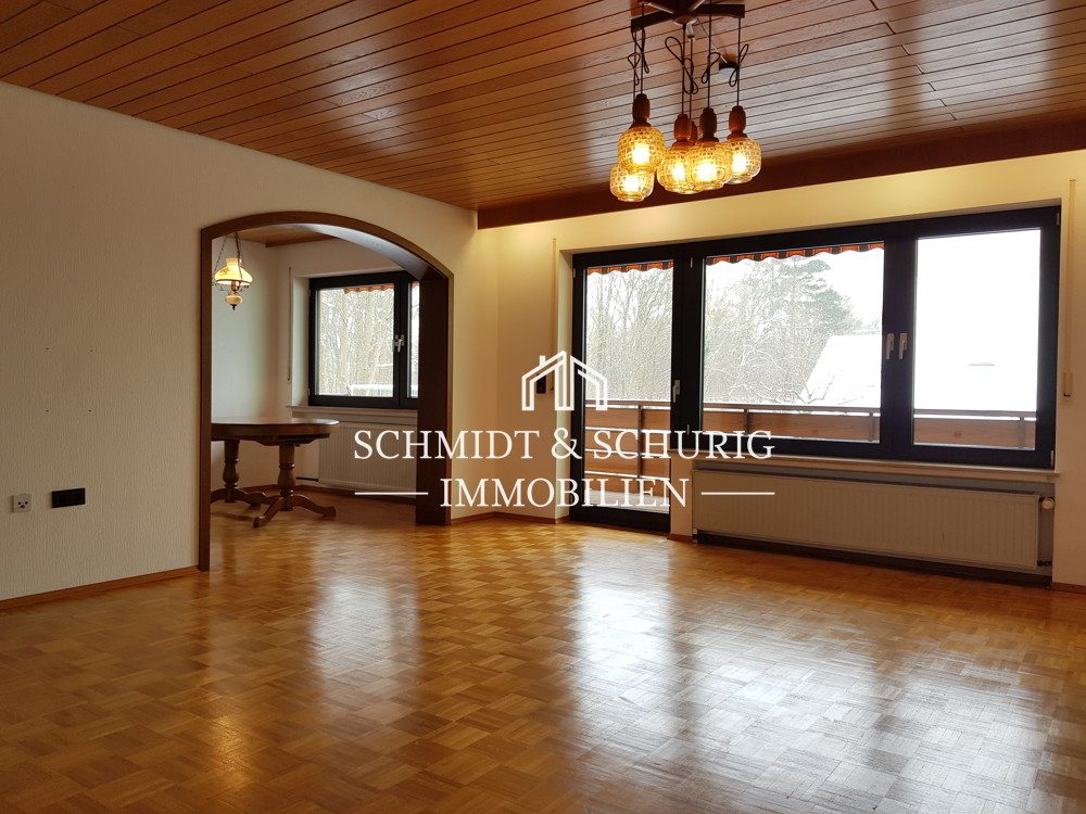 Immobilienangebot - Bruchsal - Alle - Heimelige Etagenwohnung mit Balkon, Keller und Stellplatz in ruhiger Wohnlage.
