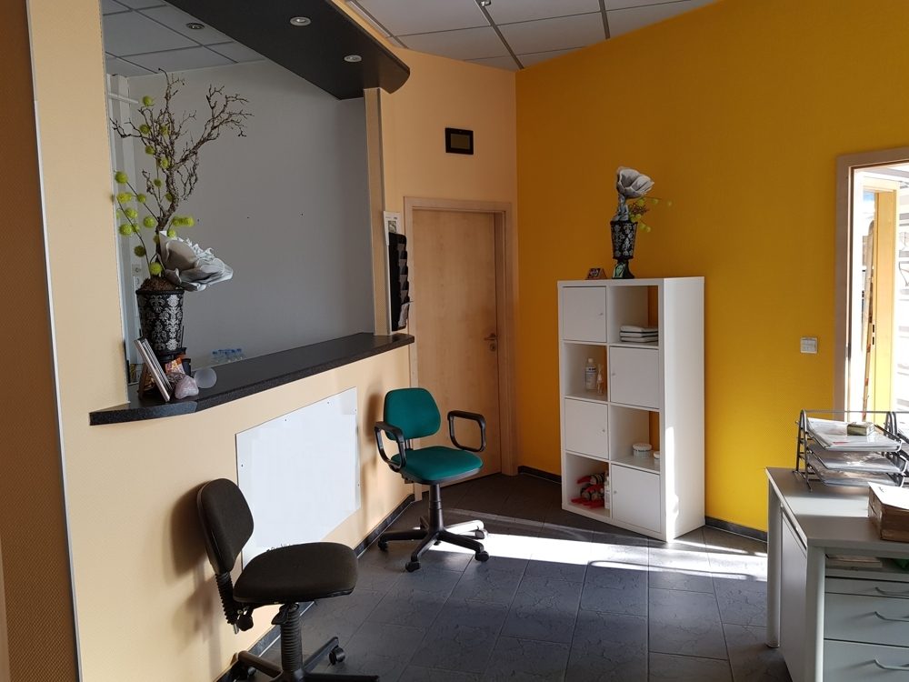 Immobilienangebot - Forst - Alle - Ladengeschäft oder Büro in bester Lage von Forst.