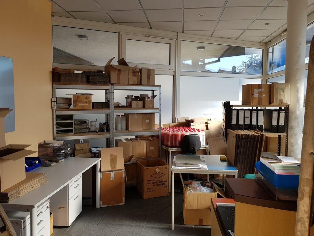 Immobilienangebot - Forst - Alle - Ladengeschäft oder Büro in bester Lage von Forst.