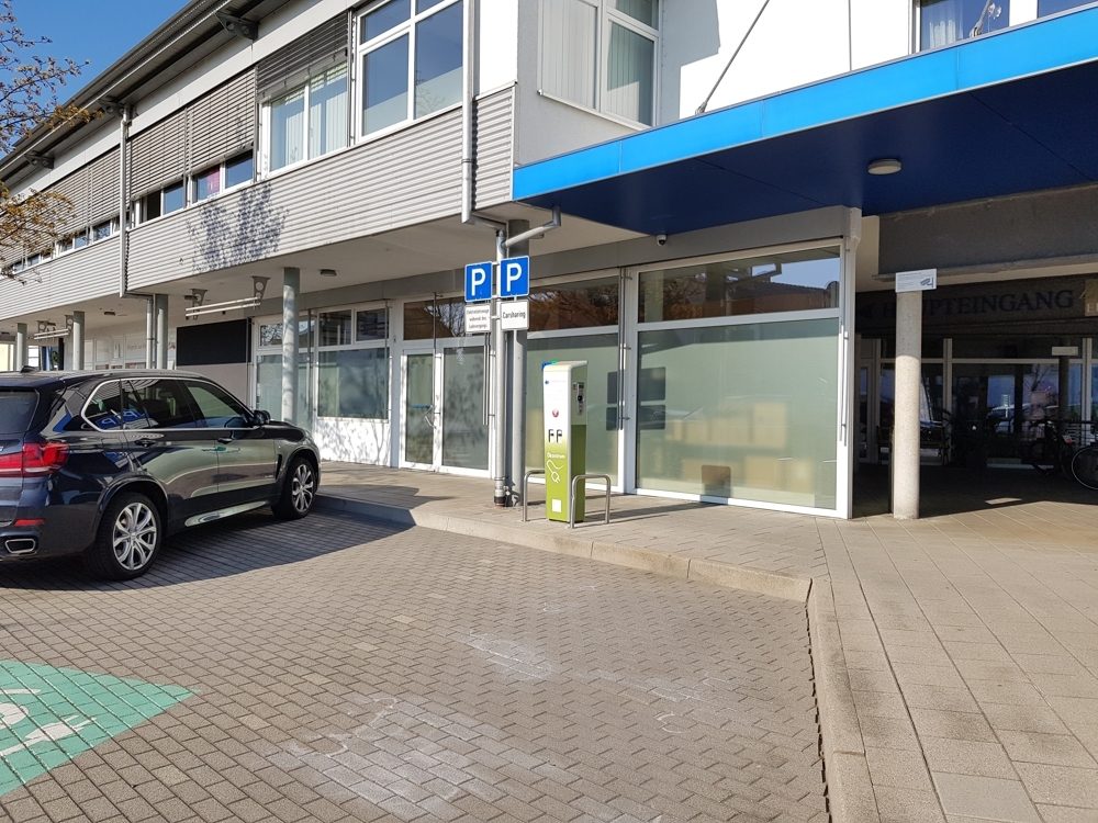 Immobilienangebot - Forst - Alle - Ladengeschäft oder Büro in bester Lage von Forst.