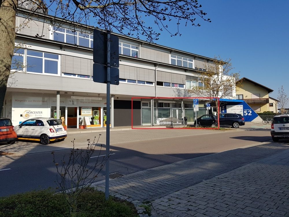 Immobilienangebot - Forst - Alle - Ladengeschäft oder Büro in bester Lage von Forst.
