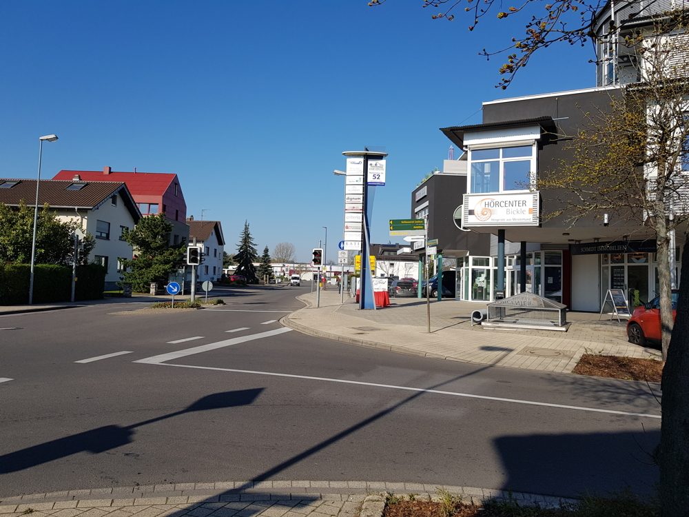 Immobilienangebot - Forst - Alle - Ladengeschäft oder Büro in bester Lage von Forst.