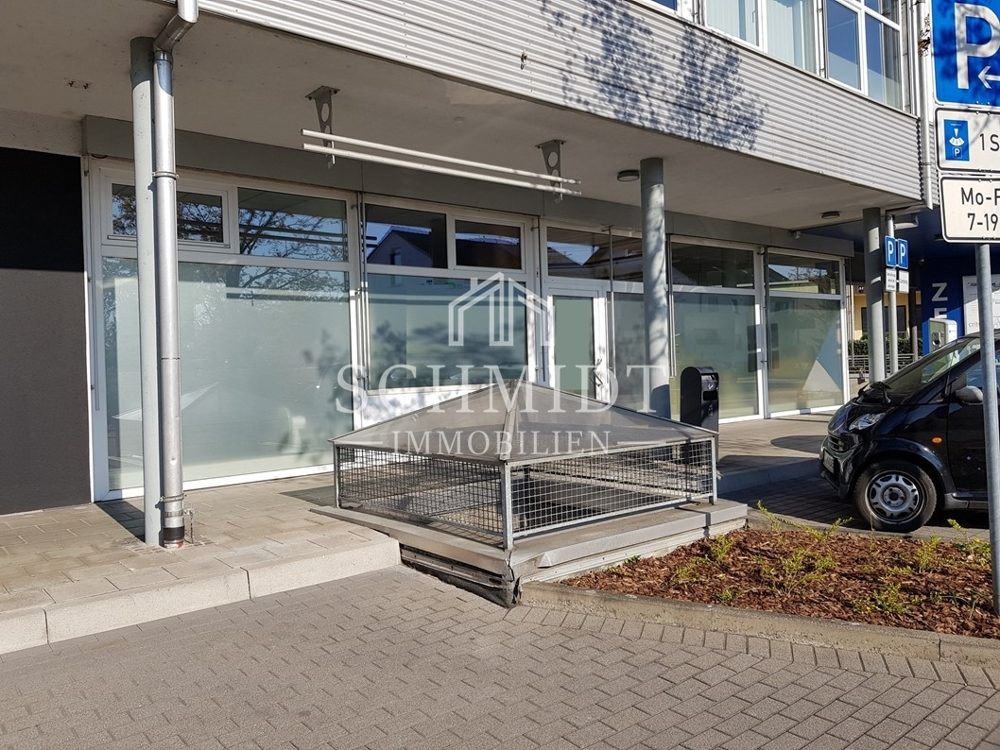Immobilienangebot - Forst - Alle - Ladengeschäft oder Büro in bester Lage von Forst.