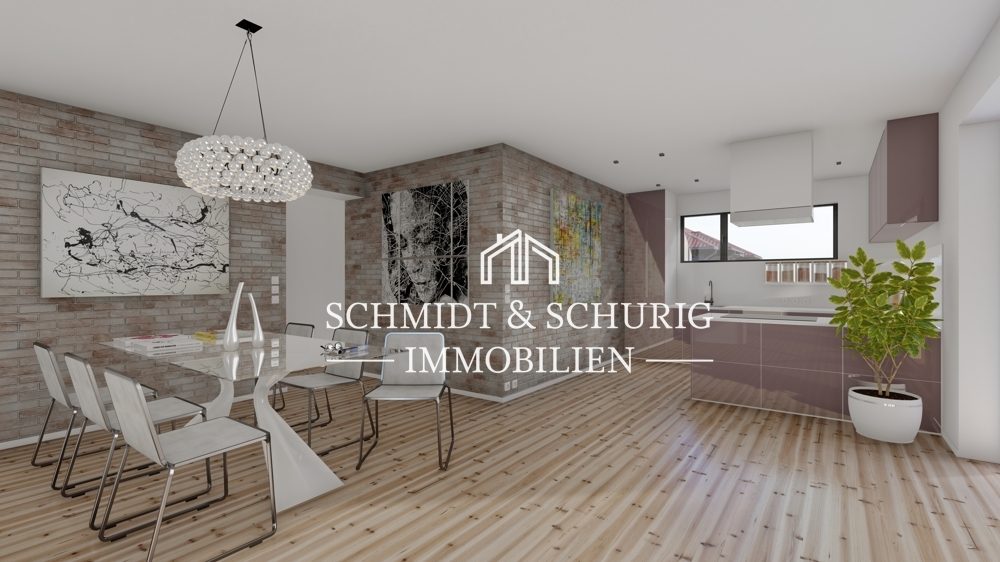 Immobilienangebot - Östringen - Alle - Imposante Dachgeschosswohnung mit außergewöhnlicher Dachterrasse.