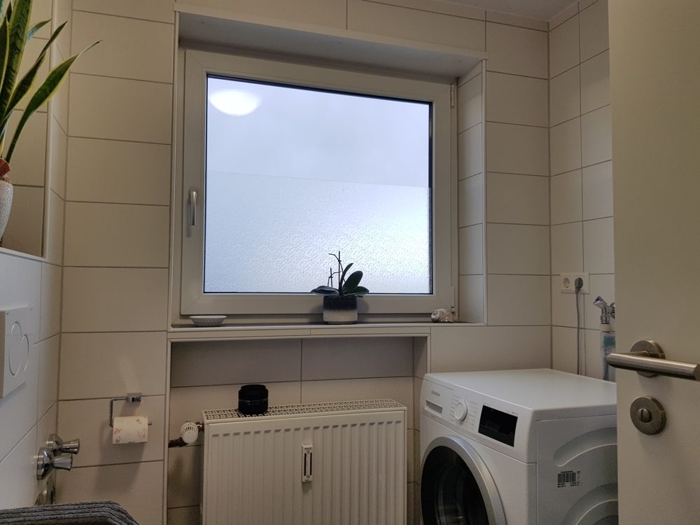 Immobilienangebot - Ubstadt-Weiher / Ubstadt - Alle - Solide 1,5-Zimmerwohnung mit Einbauküche.