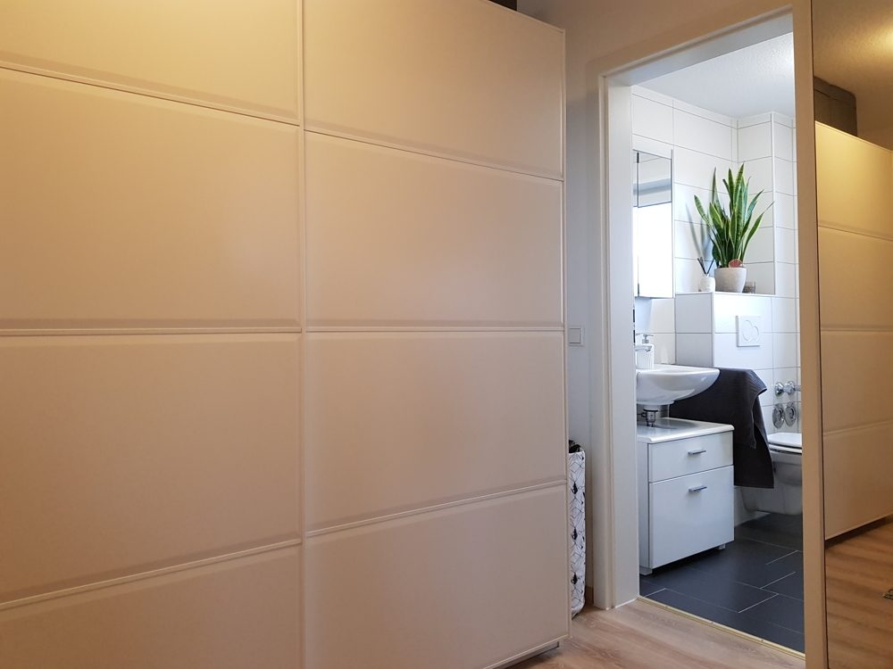 Immobilienangebot - Ubstadt-Weiher / Ubstadt - Alle - Solide 1,5-Zimmerwohnung mit Einbauküche.