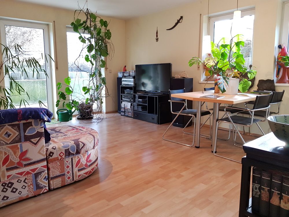Immobilienangebot - Gondelsheim - Alle - +++ Kapitalanlage +++ Vermietete Souterrainwohnung mit 3 Stellplätzen.
