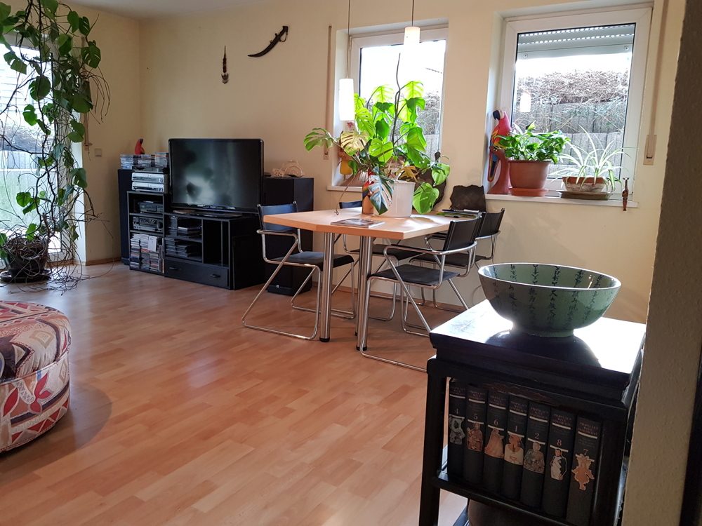 Immobilienangebot - Gondelsheim - Alle - +++ Kapitalanlage +++ Vermietete Souterrainwohnung mit 3 Stellplätzen.