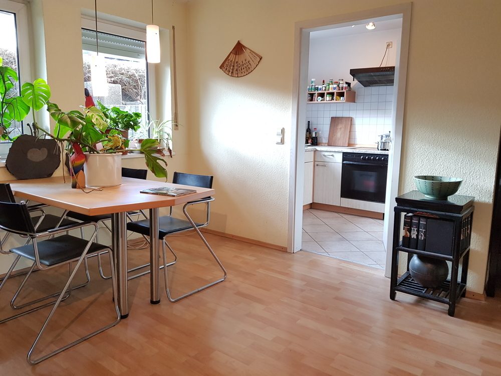 Immobilienangebot - Gondelsheim - Alle - +++ Kapitalanlage +++ Vermietete Souterrainwohnung mit 3 Stellplätzen.