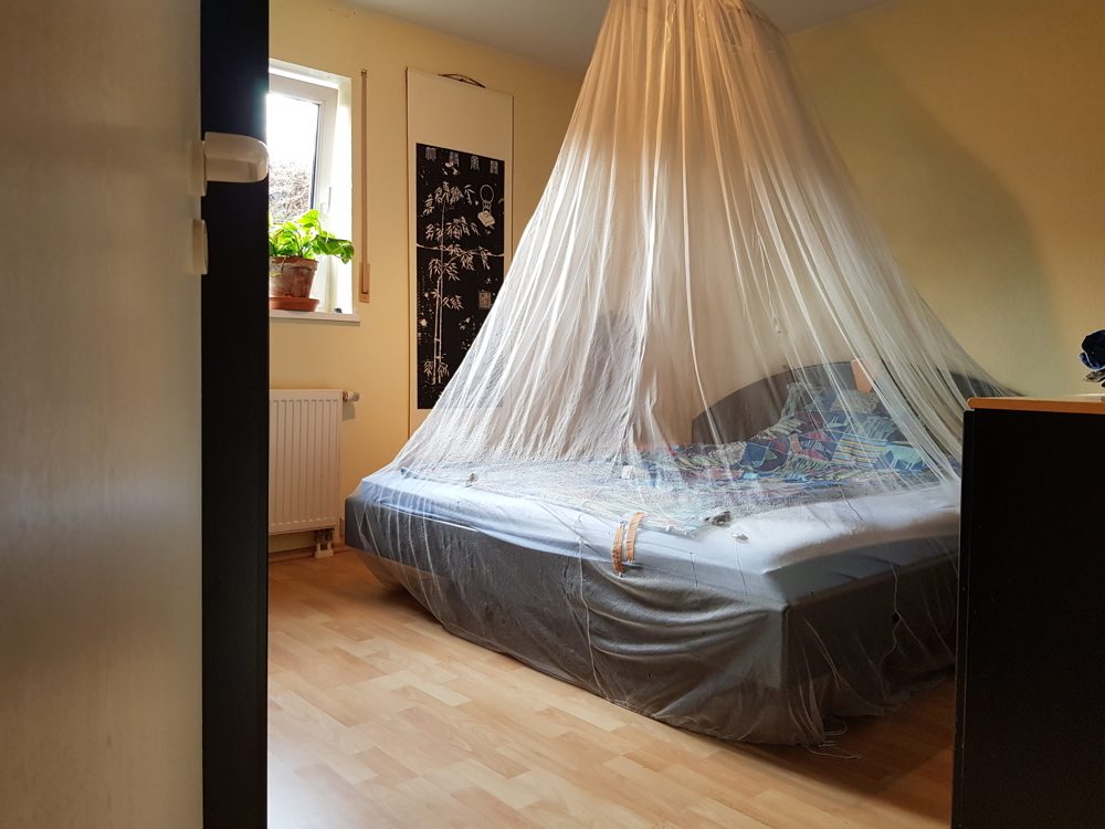 Immobilienangebot - Gondelsheim - Alle - +++ Kapitalanlage +++ Vermietete Souterrainwohnung mit 3 Stellplätzen.