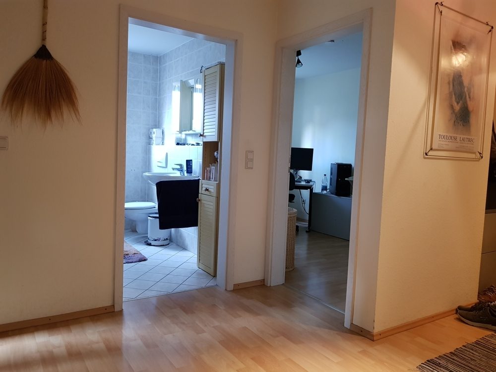 Immobilienangebot - Gondelsheim - Alle - +++ Kapitalanlage +++ Vermietete Souterrainwohnung mit 3 Stellplätzen.