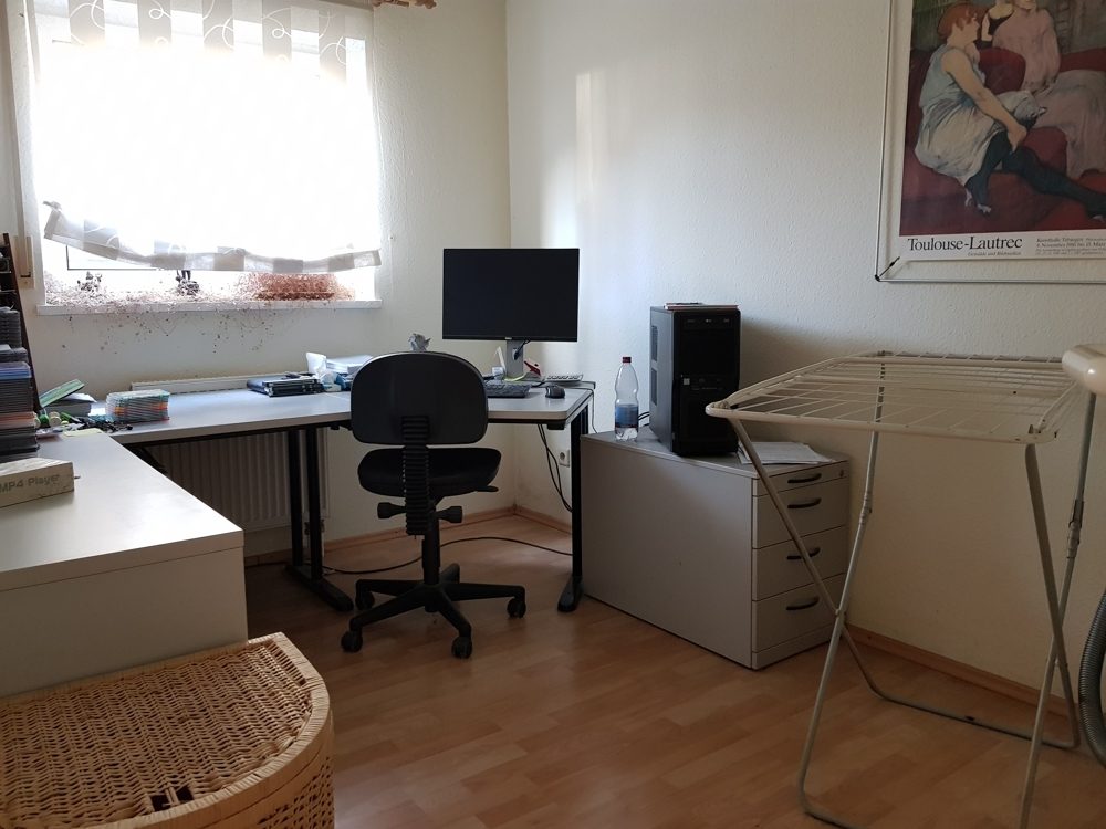 Immobilienangebot - Gondelsheim - Alle - +++ Kapitalanlage +++ Vermietete Souterrainwohnung mit 3 Stellplätzen.