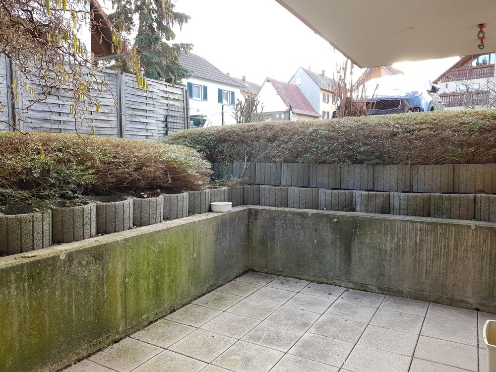 Immobilienangebot - Gondelsheim - Alle - +++ Kapitalanlage +++ Vermietete Souterrainwohnung mit 3 Stellplätzen.