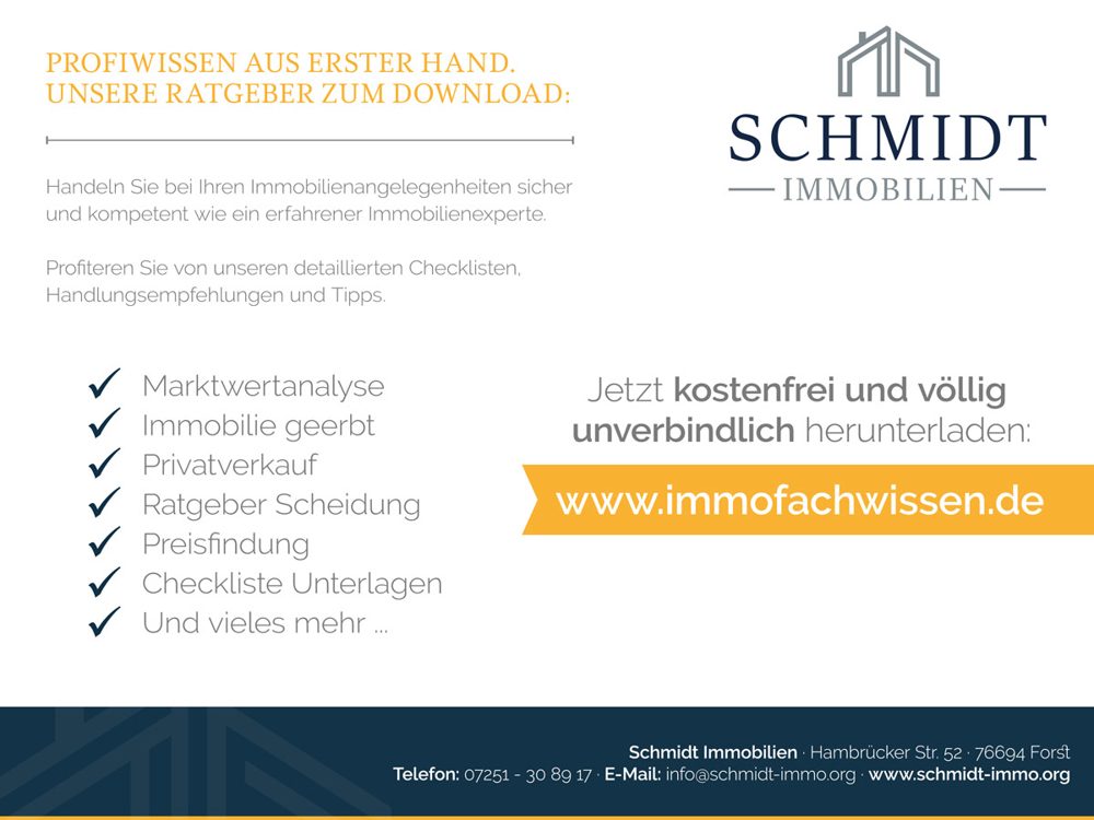 Immobilienangebot - Gondelsheim - Alle - +++ Kapitalanlage +++ Vermietete Souterrainwohnung mit 3 Stellplätzen.