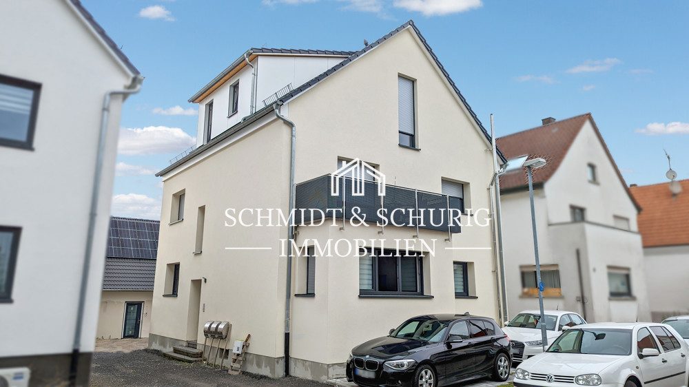 Immobilienangebot - Bad Schönborn / Bad Langenbrücken - Alle - PROVISIONSFREI: Saniertes Mehrfamilienhaus in ruhiger Lage!