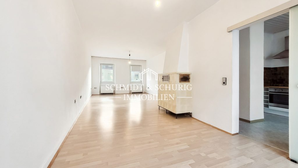 Immobilienangebot - Bruchsal - Alle - Wunderschöne Wohnung im Herzen Bruchsals zu vermieten!