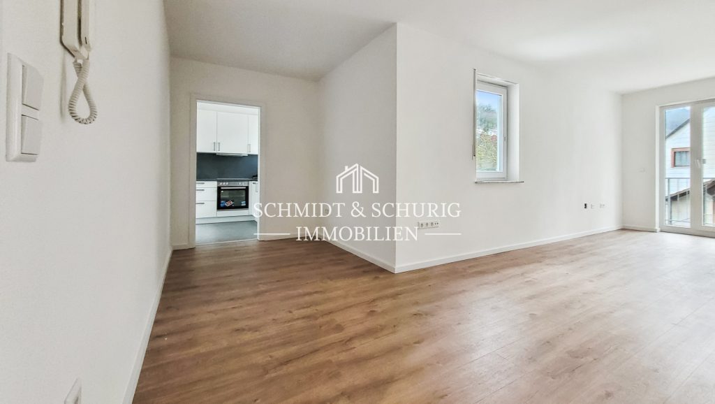 Immobilienangebot - Bruchsal / Untergrombach - Alle - Erstbezug nach Renovierung!