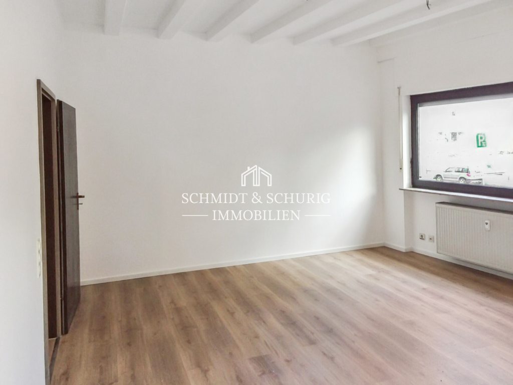 Immobilienangebot - Bruchsal - Alle - Wohnung zentral in Bruchsal zu vermieten!