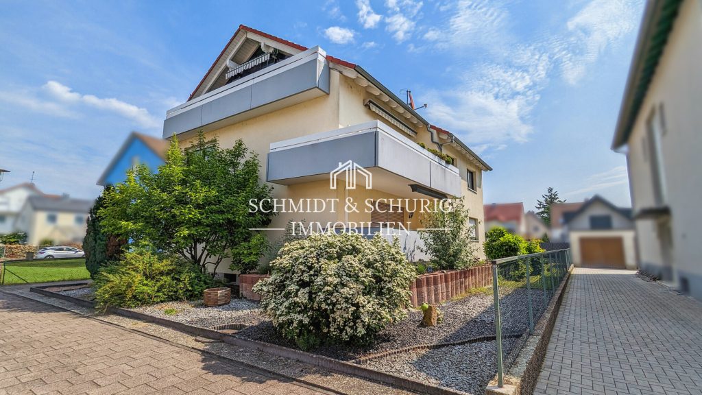 Immobilienangebot - Forst - Alle - Souterrainwohnung in ruhiger Wohngegend!
