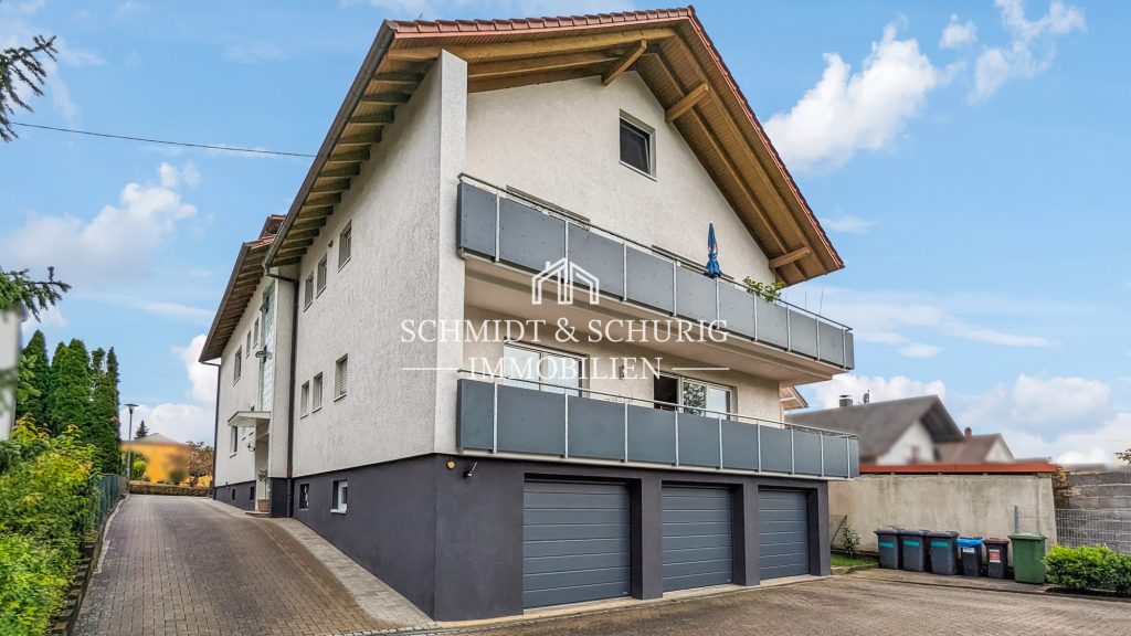 Immobilienangebot - Östringen - Alle - Kapitalanlage mit 4,88% Rendite zzgl. Ausbaupotenzial auf Erbpachtgrundstück.