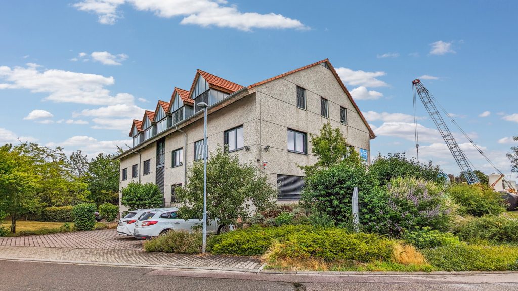 Immobilienangebot - Forst - Alle - Ansprechende Bürofläche in Forst zu vermieten!