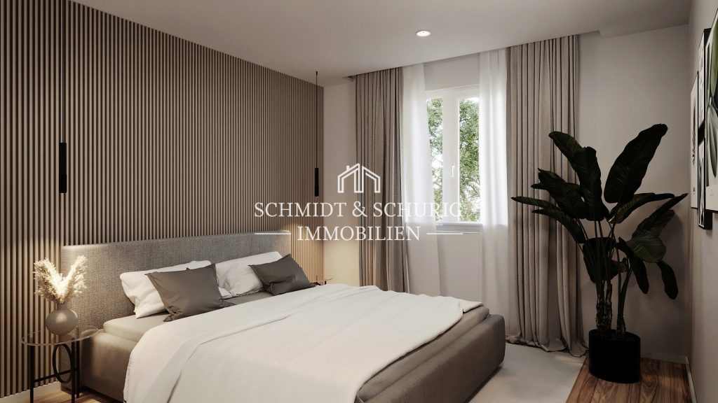 Immobilienangebot - Philippsburg / Rheinsheim - Alle - Modernes Wohnen auf einer Ebene: Ihre Traumwohnung im Erdgeschoss