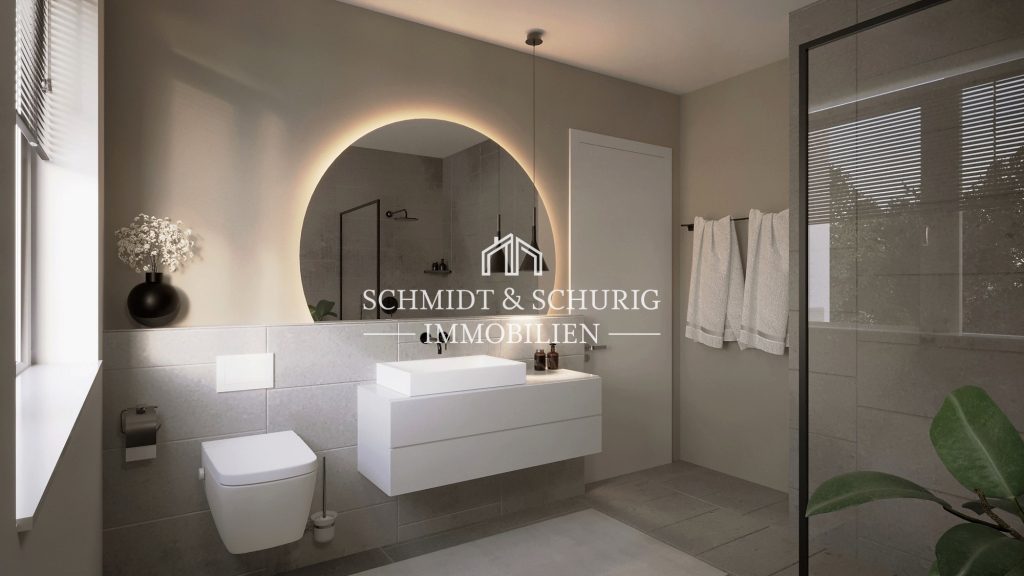 Immobilienangebot - Philippsburg / Rheinsheim - Alle - Familienfreundliche Obergeschosswohnung mit einzigartigem Flair