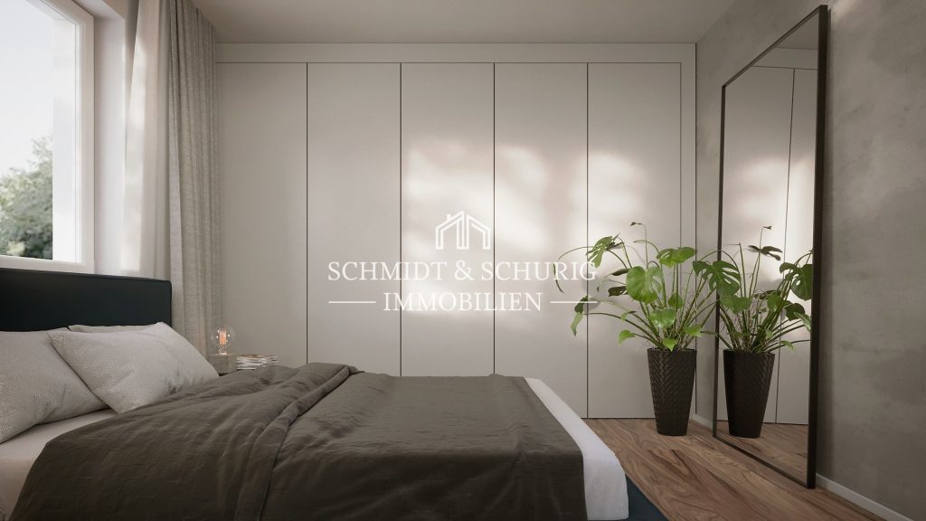 Immobilienangebot - Philippsburg / Rheinsheim - Alle - Stilvoll und komfortabel: Ihre Obergeschosswohnung im Herzen von Philippsburg