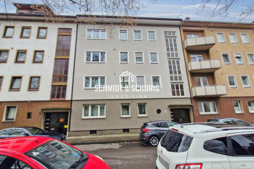 Immobilienangebot - Bruchsal - Alle - Gepflegtes Mehrfamilienhaus mit attraktiver Rendite in Bruchsal