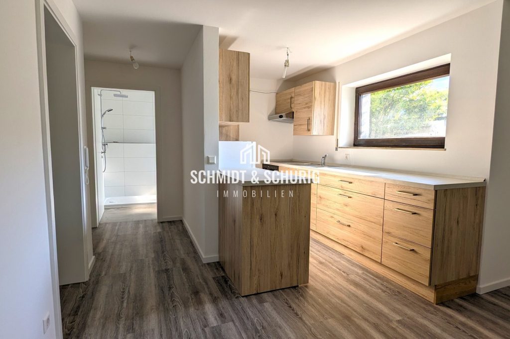 Immobilienangebot - Forst - Alle - Neu renovierte Wohnung in Forst zu vermieten.