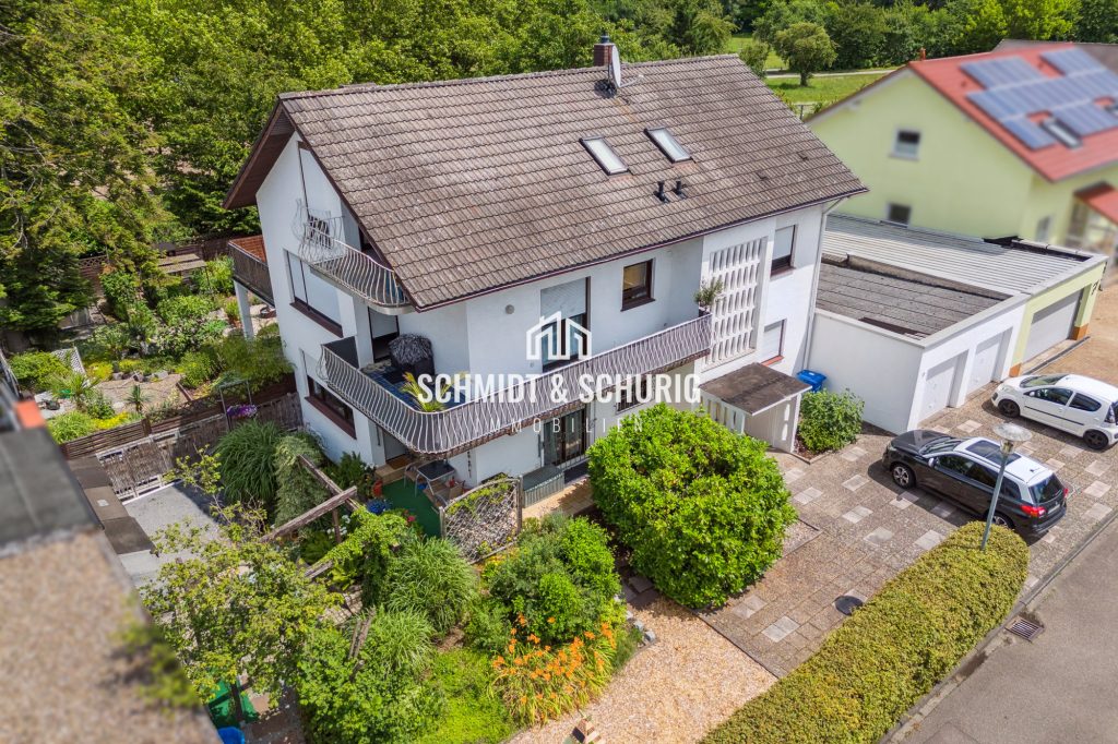 Immobilienangebot - Forst - Alle - Teilvermietetes Zweifamilienhaus mit viel Potenzial in Feldrandlage