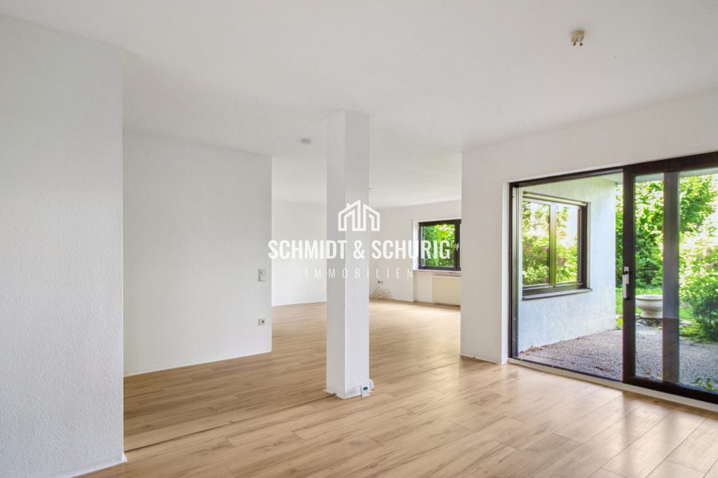 Immobilienangebot - Bretten - Alle - Geräumige Erdgeschosswohnung zu vermieten!